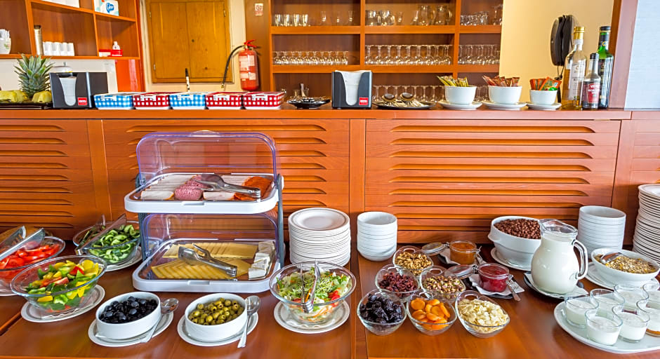 Grand Jules Boat Hotel Budapest