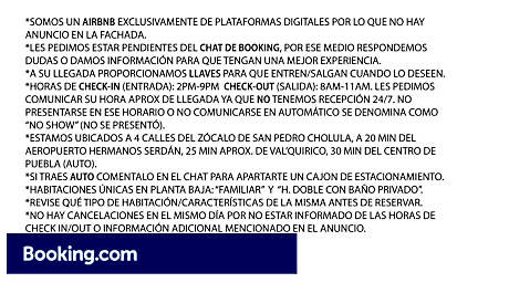 Alojamiento HM