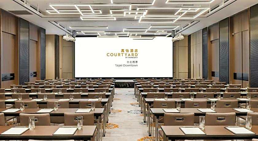 Courtyard Taipei Downtown