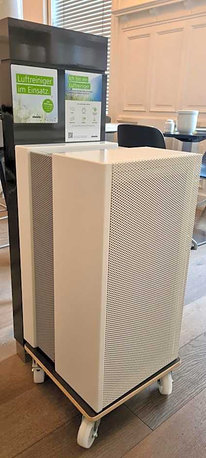 Hotel Cristall - Frankfurt City