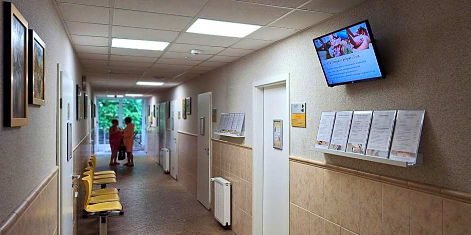 Hungarospa Thermal Hotel