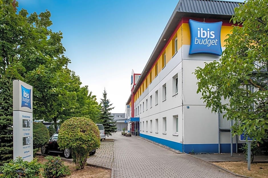 ibis budget Mannheim Friedrichsfeld