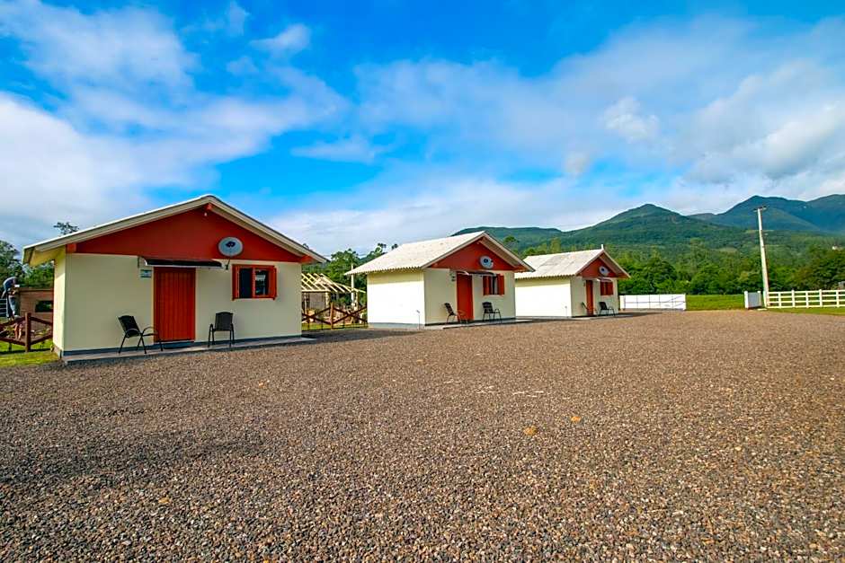 Pousada Paredão dos Canyons