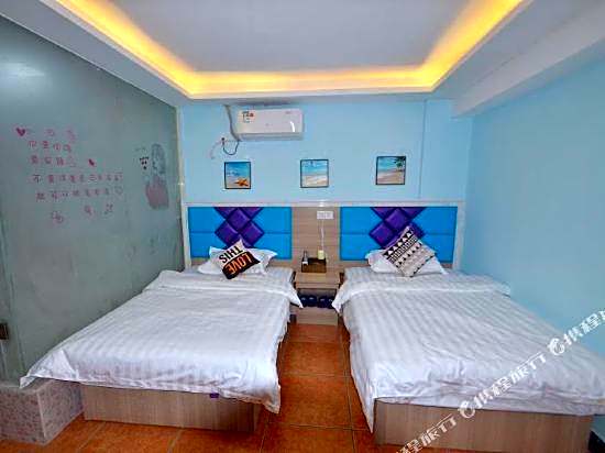 City Boutique Apartment (Guangzhou Shangxiajiu Pedestrain Street)