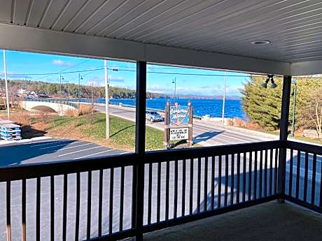 Lakeview Condo at Causeway Marina