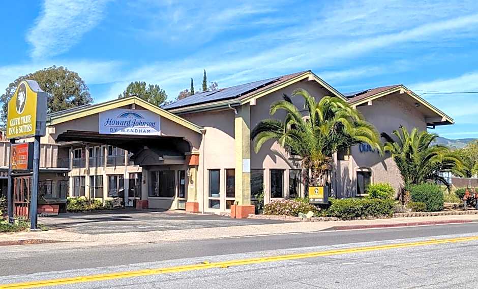 Olive Tree Inn & Suites, a Howard Johnson by Wyndham