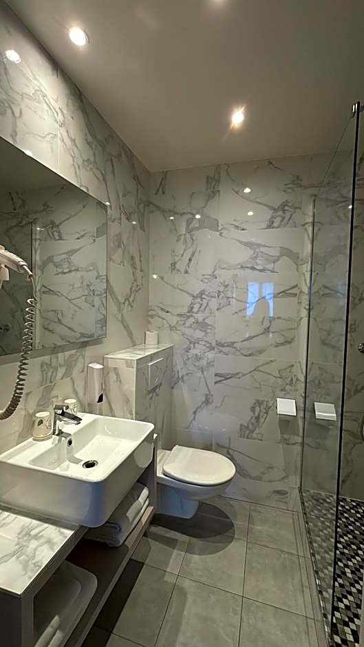 Hotel Richmond Gare du Nord
