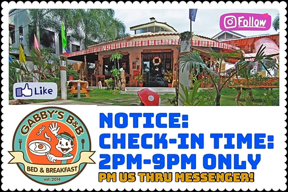 Gabbys Bed And Breakfast