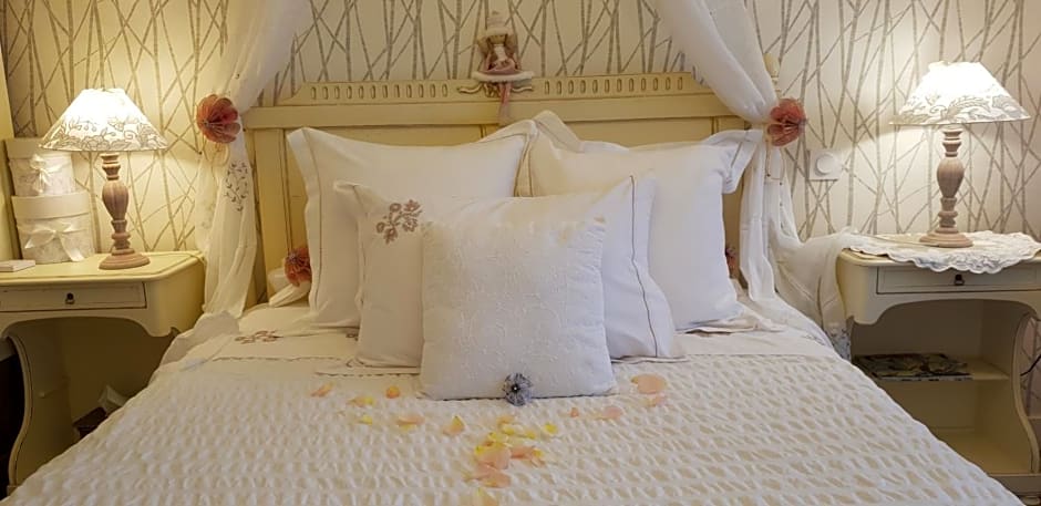 Marie la Fée Endormie, 'breizh brunch' & balnéo