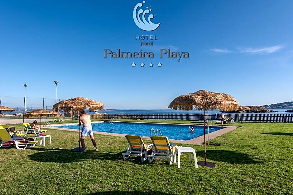 Hotel Norat Palmeira Playa
