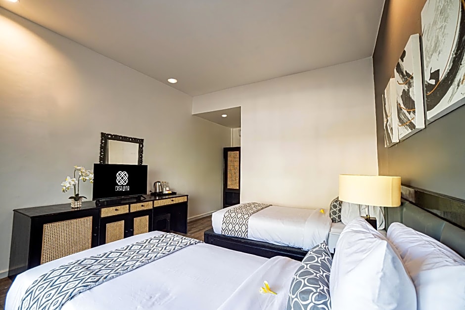 Casa Wina Kuta Managed by ARM Hospitality