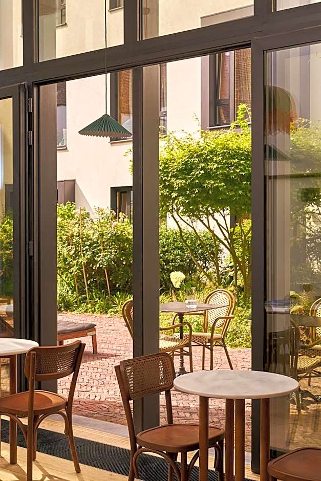 Latroupe Hotel Le Berger