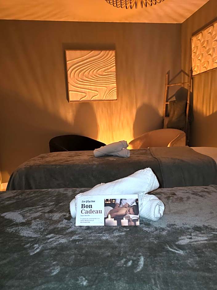 La glycine hotel, spa et bien-être