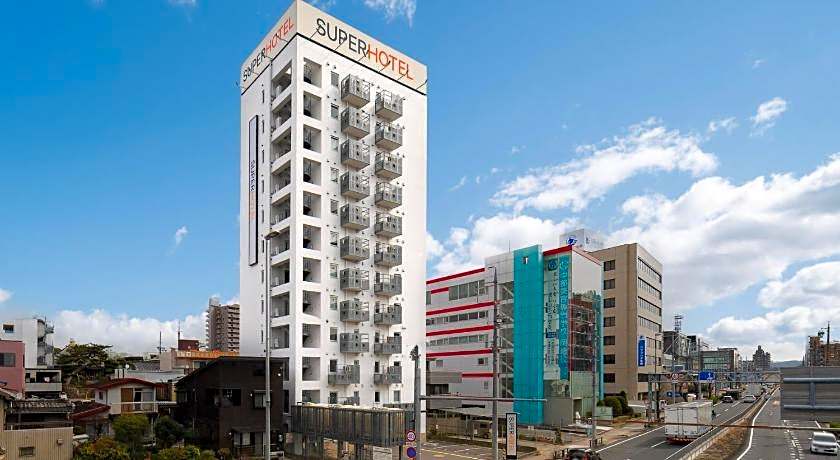 Super Hotel Okazaki