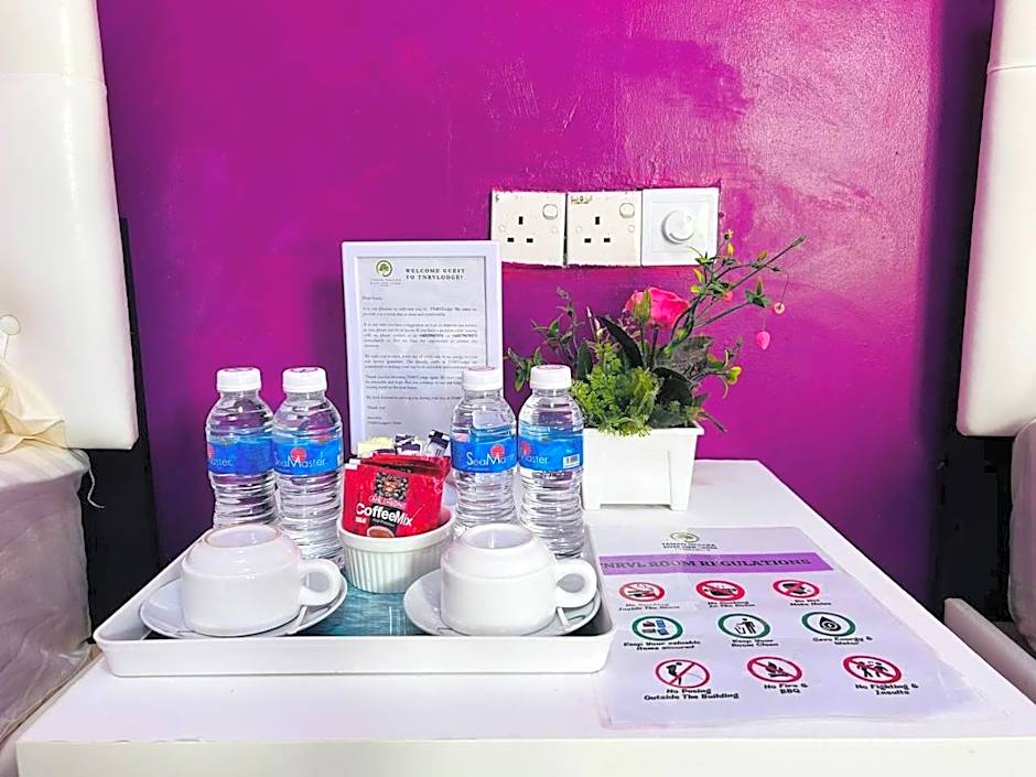 Taman Negara River View Lodge