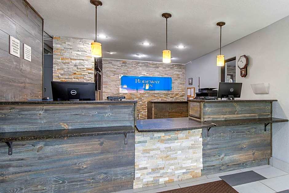 Rodeway Inn Winston Salem