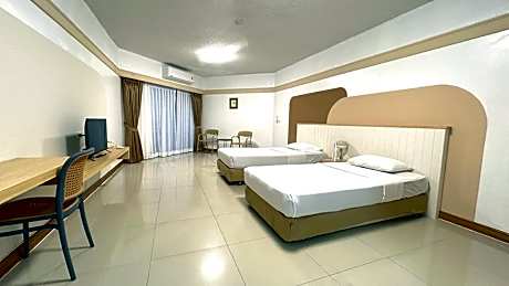 Deluxe Sea View Twin