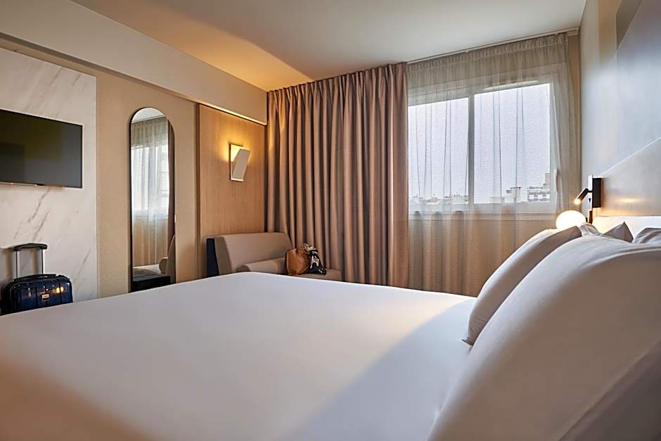Hotel Mercure Paris 15 Porte de Versailles