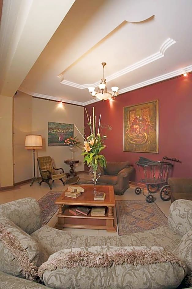 Hotel Carvallo