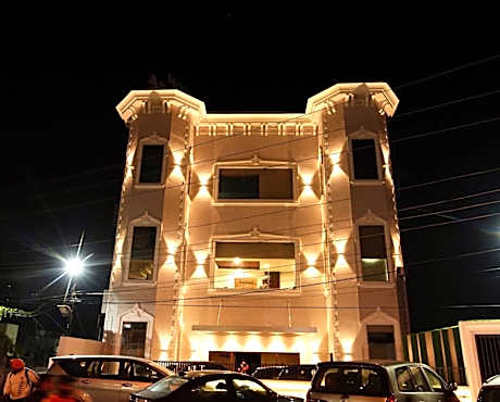 Hotel Ashirwad International
