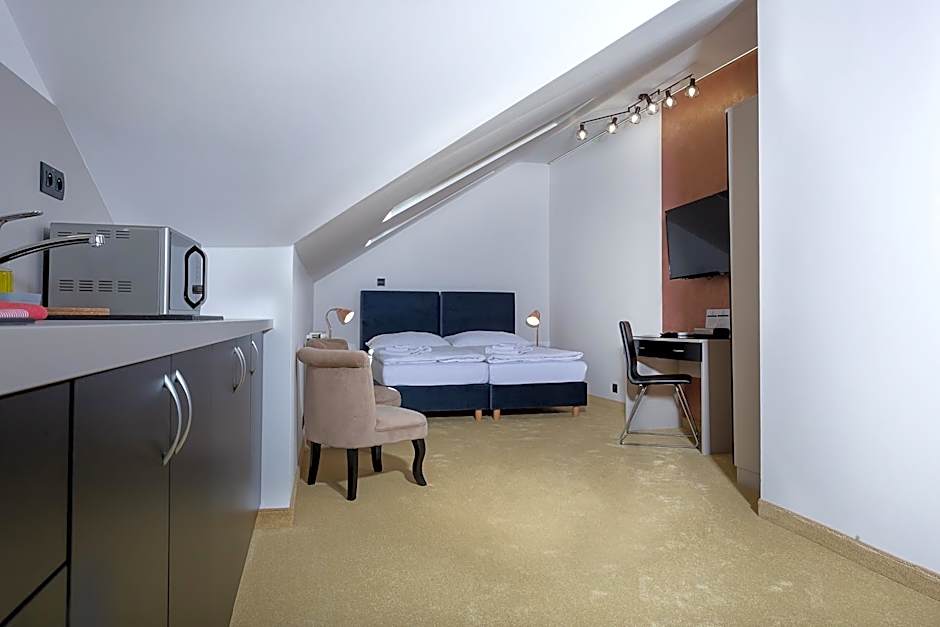 Apart Hotel GOLDEN apartments