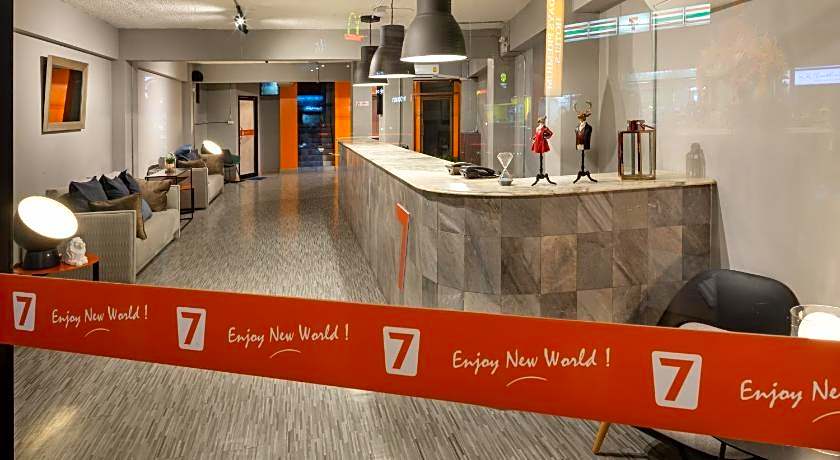 7 Days Premium Hotel Pattaya
