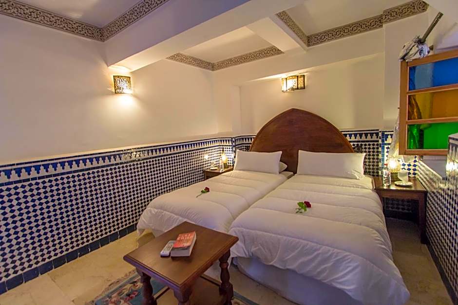 Riad Al Makan Fes & Spa