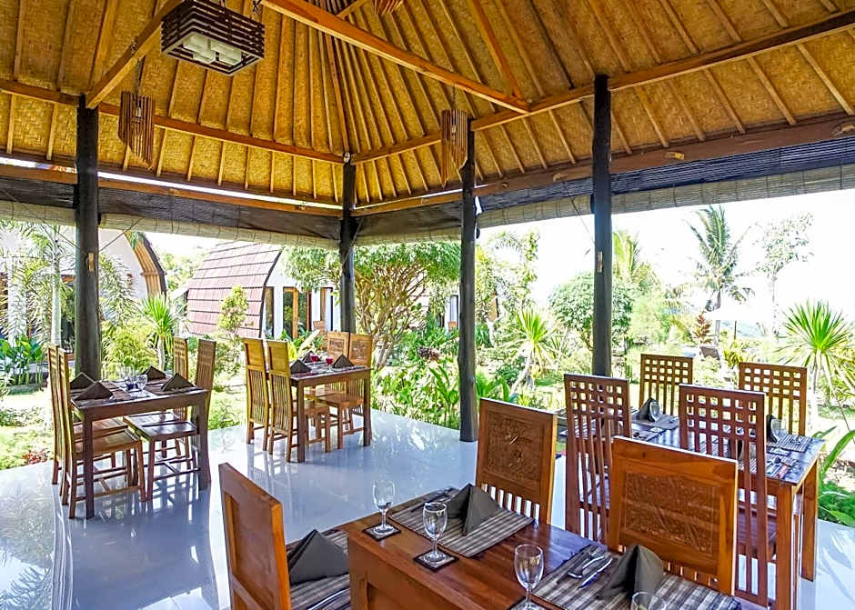 Penida Sunset Ocean View Bungalows