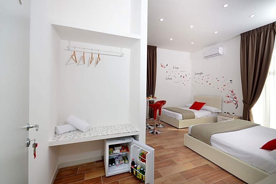 B&BCentral Station Napoli