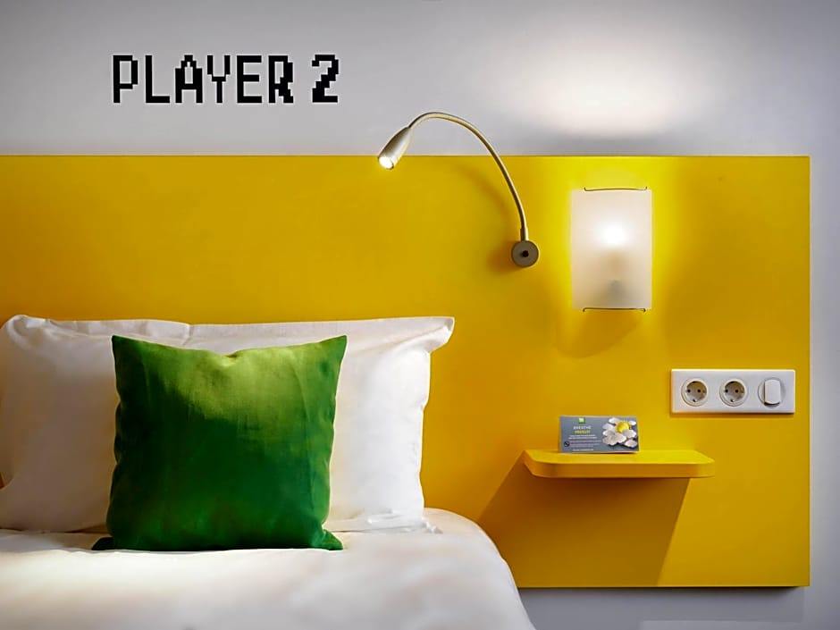 Ibis Styles Budapest Center