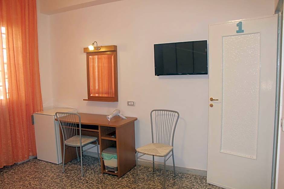 I due Baroni - fronte Campus