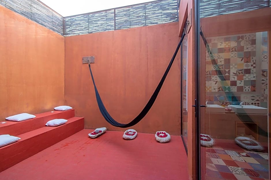 Casa Carmen Reforma
