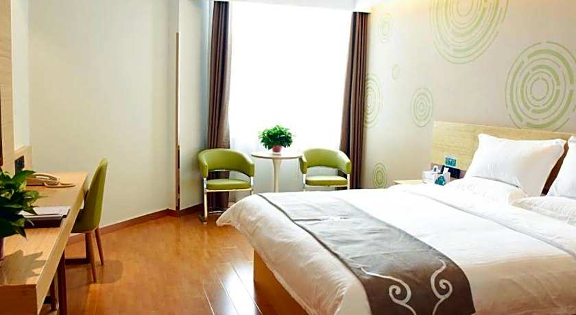 GreenTree Inn Baoding Gaobei Baigou