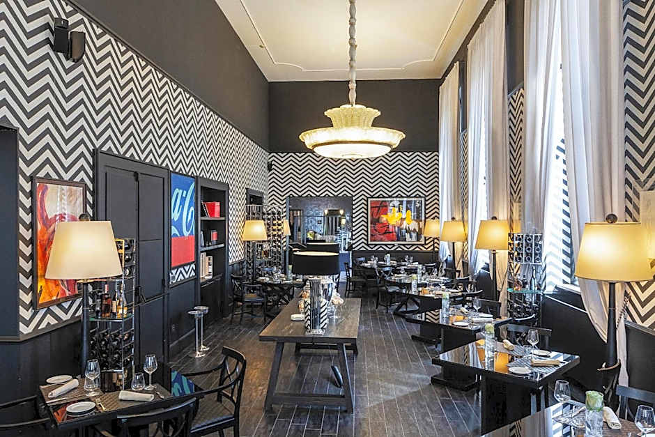 TH Roma - Carpegna Palace