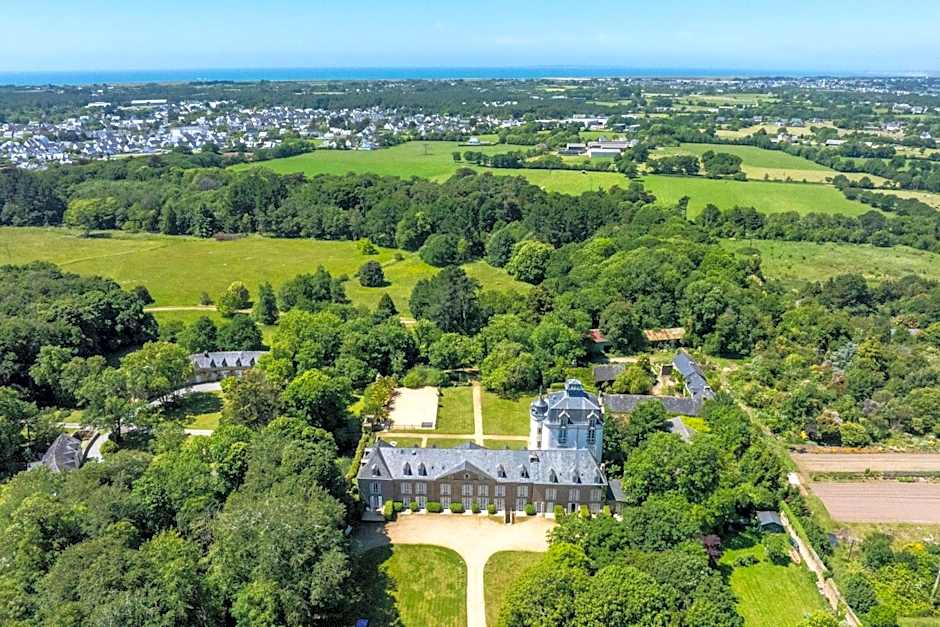 Résidence Odalys Le Château de Kéravéon