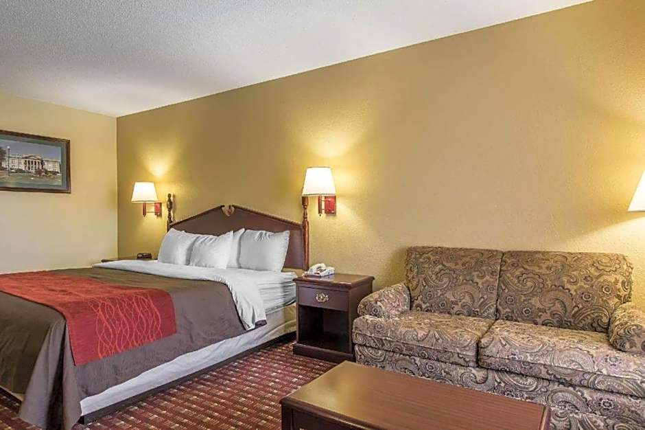 Quality Inn Andalusia