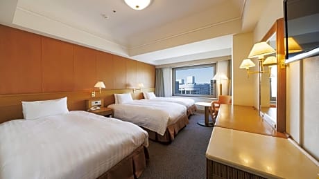Standard Single Room - Non-Smoking