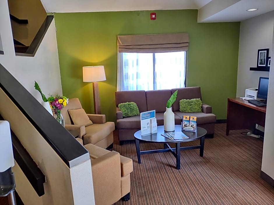 Sleep Inn Fredericksburg