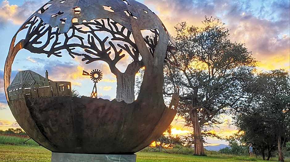Kilima Private Game Reserve & Spa