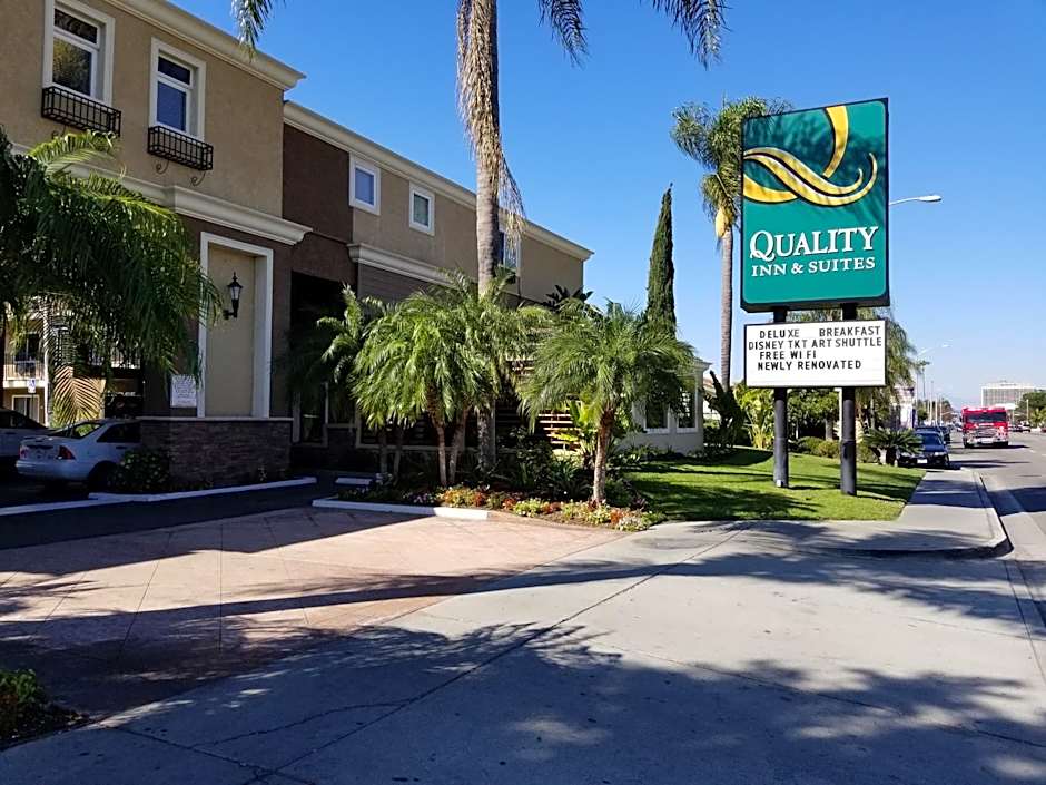 Quality Inn & Suites Maingate