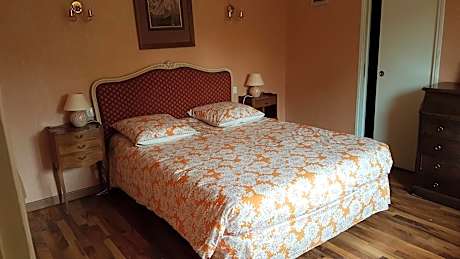 Deluxe Double Room with Shower