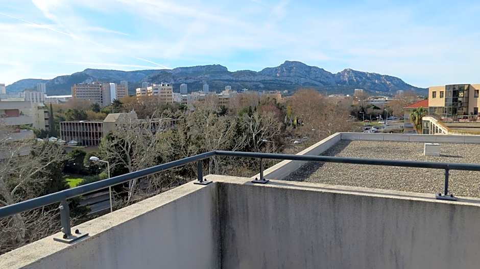 Residence Services Calypso Calanques Plage