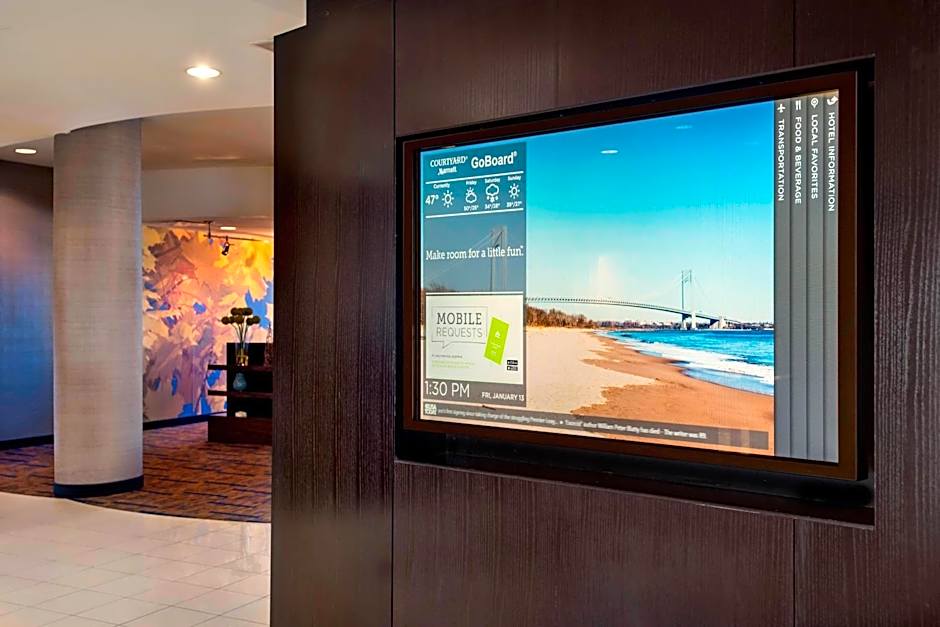 Courtyard by Marriott Republic Airport Long Island/Farmingdale