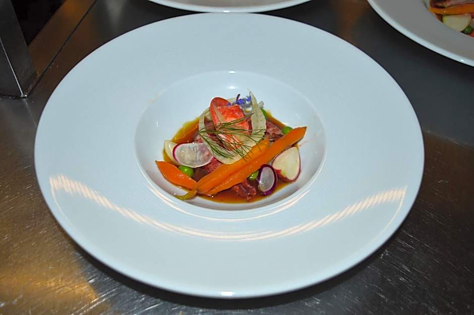 Logis Hôtel Restaurant Relais Du Gué De Selle