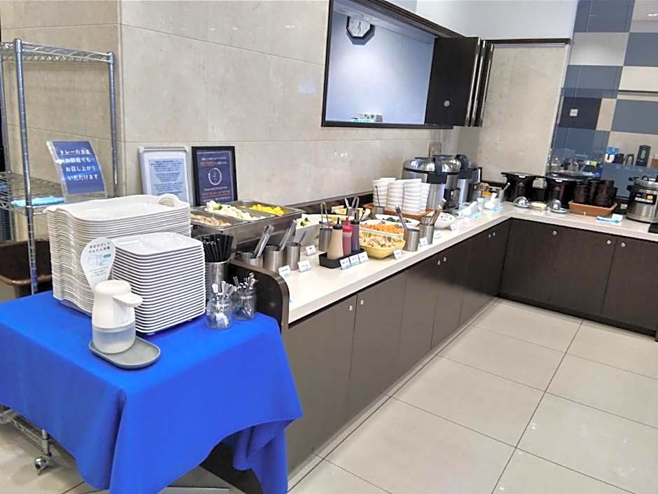 Toyoko Inn Tokyo Akigawa-eki Kita-guchi