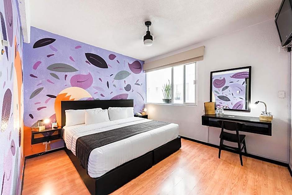 Hi Hotel Impala Queretaro