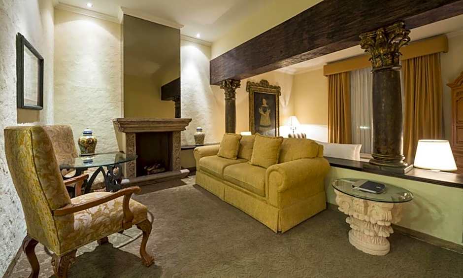 Quinta Real Aguascalientes