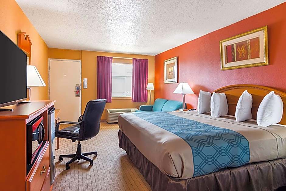 Econo Lodge Jacksonville near Little Rock Air Force Base