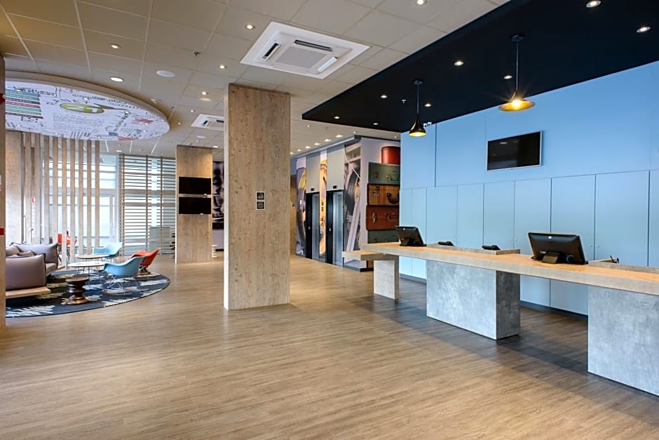 ibis Manaus Aeroporto