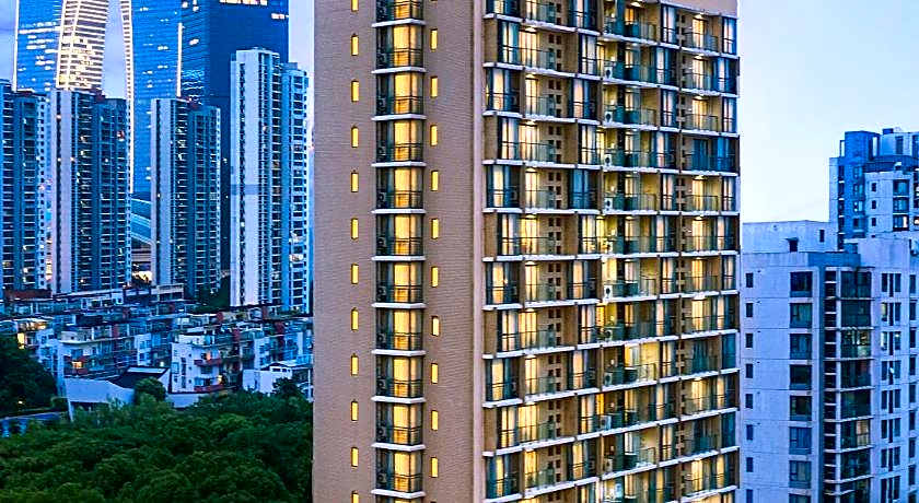 Citadines Xinghai Suzhou